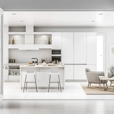 Aluminum Bifold Door 192"Wx80"H - OUT SWING FROM EXTERIOR VIEW image 0