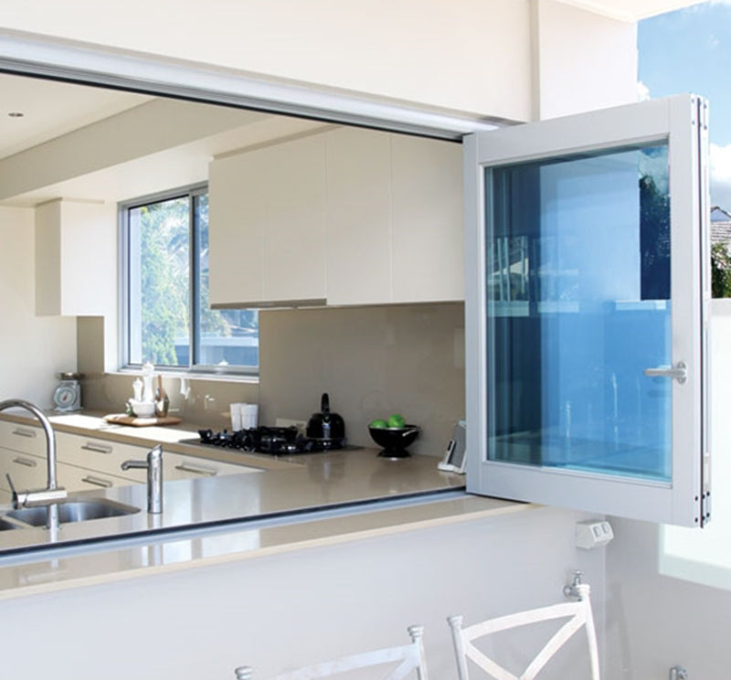 Bifold Window