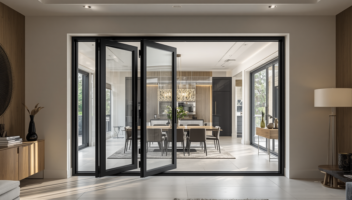 Bifold Doors