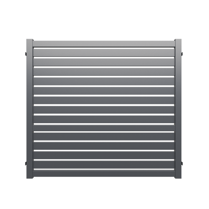 Aluminum Fencing 96"Wx72"H image 8