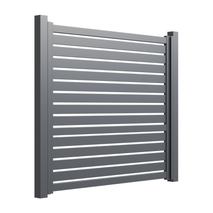 Aluminum Fencing 96"Wx72"H image 10