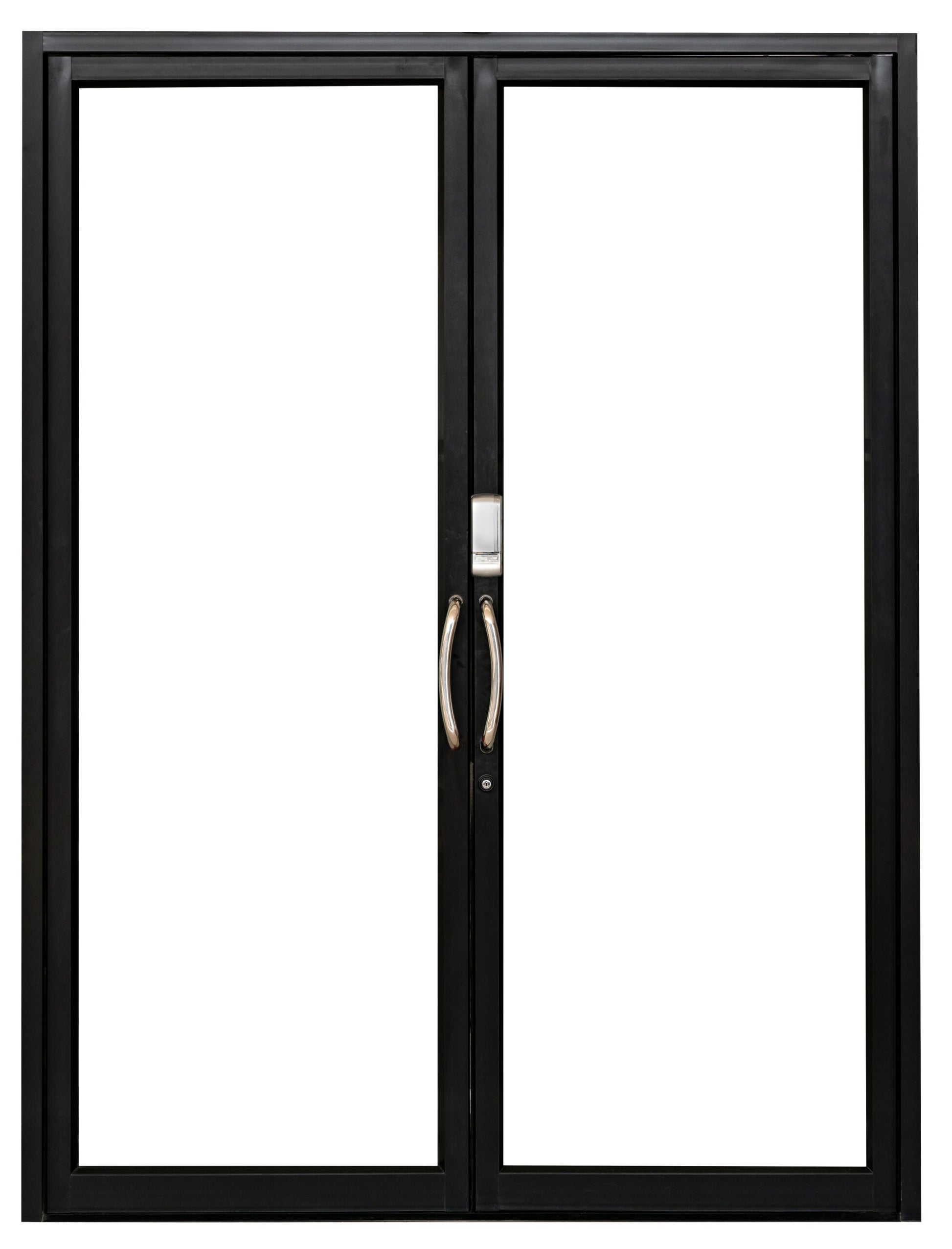 Aluminum French Door 60"Wx96"H image 3