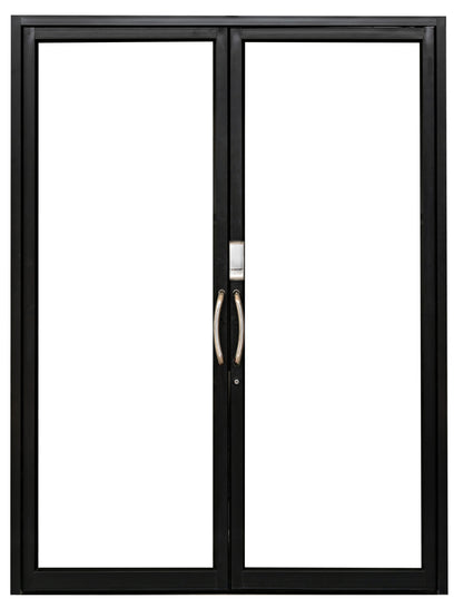 Aluminum French Door 60"Wx96"H image 3