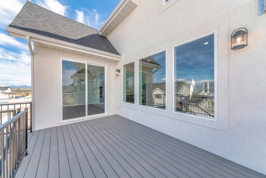 Aluminum Sliding Door 72"Wx96"H image 0