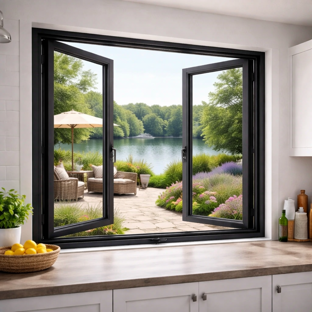  Aluminum Casement Window - Doors Depots Modern Energy Efficient Design