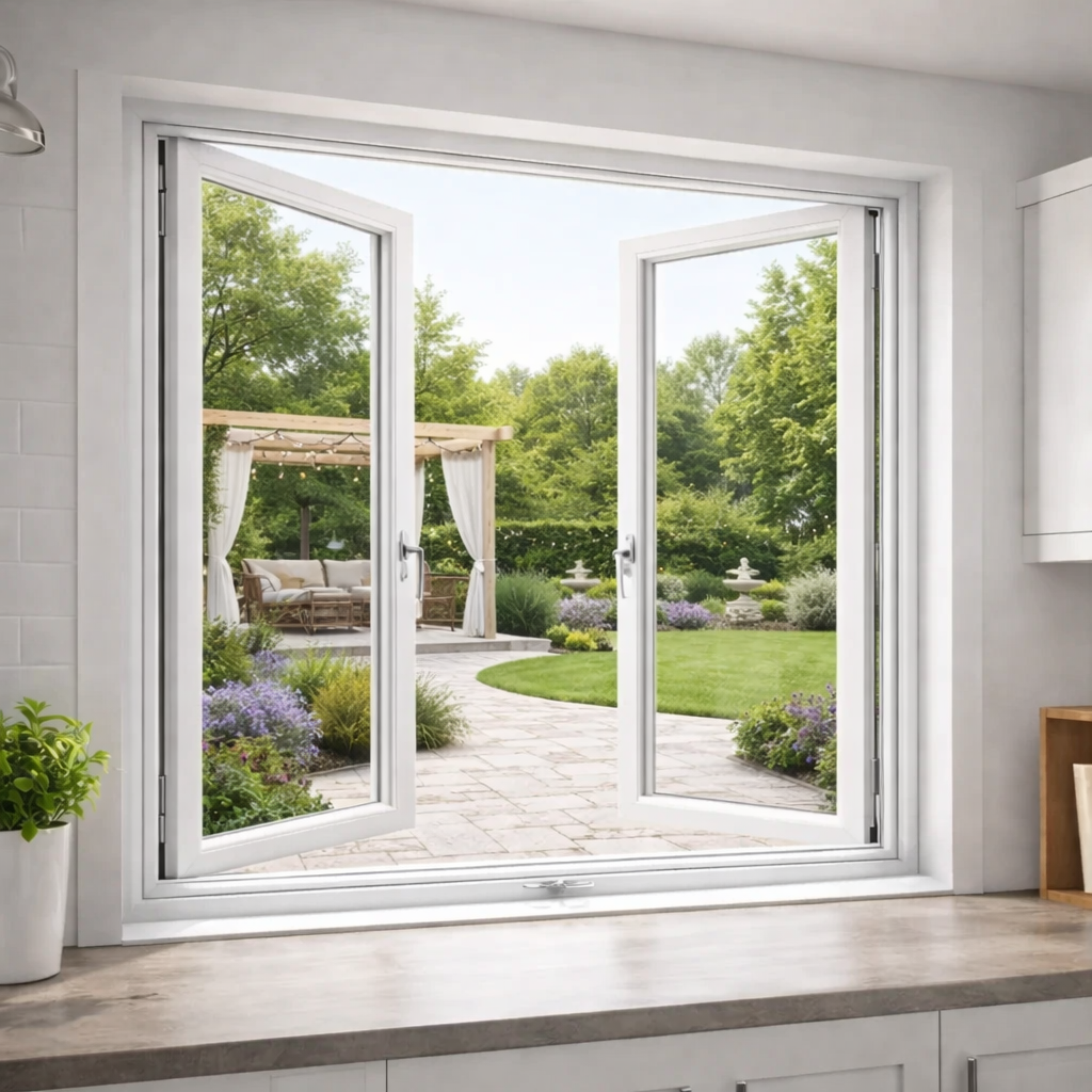  Aluminum Casement Window - Doors Depots Modern Energy Efficient Design