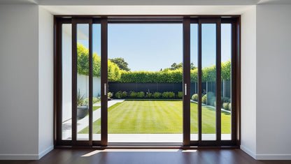 36"x36" Custom Energy-Efficient Aluminum Sliding Window
