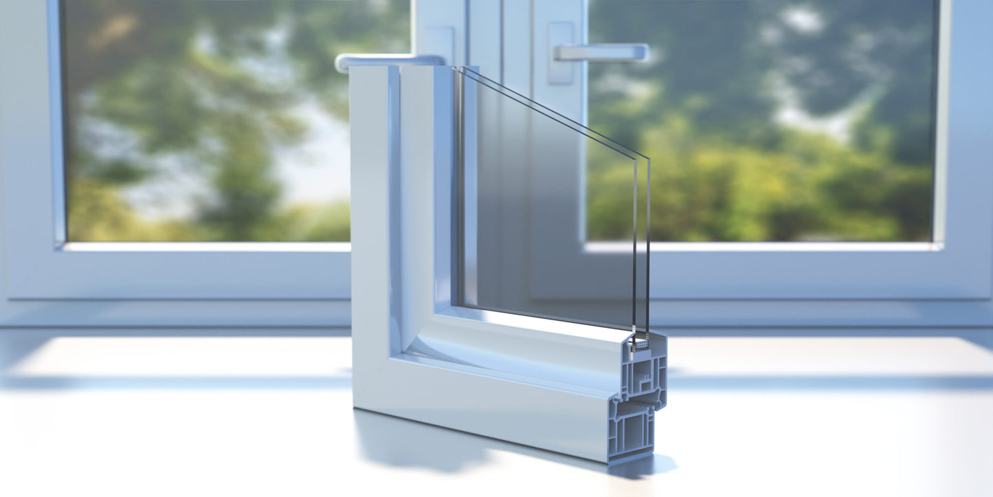 Aluminum Bifold Door 216"Wx80"H - OUT SWING FROM EXTERIOR VIEW image 12