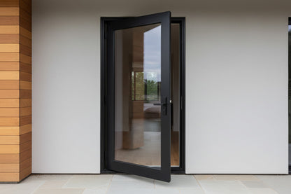 32"x96" Custom Energy-Efficient Aluminum French Door