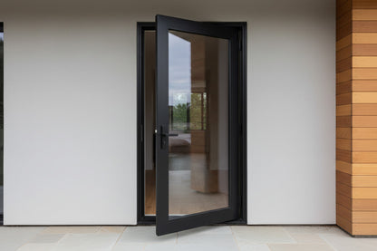 32"x96" Custom Energy-Efficient Aluminum French Door